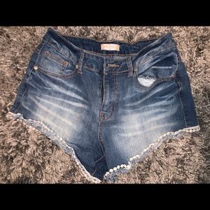 Fashion shorts